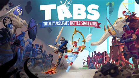 tabs totally accurate battle simulator